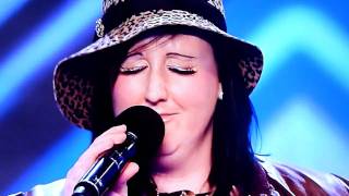 SAMI BROOKES ONE MOMENT IN TIME X FACTOR AUDITION 10/09/2011