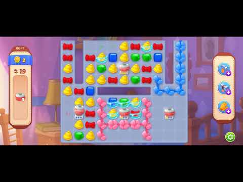 homescapes level 8047