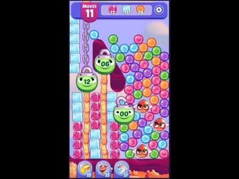 Angry Birds Dream Blast Level 702 - NO BOOSTERS 😠🐦💤🎈 | SKILLGAMING ✔️