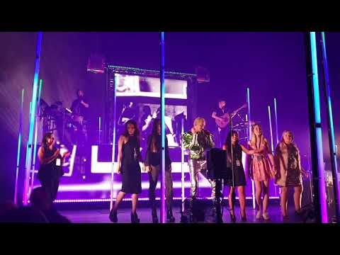 Tokio Hotel Melancholic Paradise Tour 2019 - Live Brussels 1.05.2019 - Heilig with VIPs