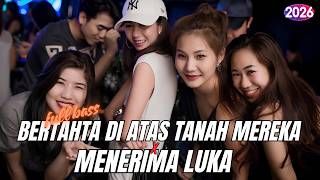 Download lagu DJ BERTAHTA DI ATAS TANAH MEREKA X MENERIMA LUKA 🚀 BREAKBEAT FULL BASS 2026 | VIRAL TIKTOK mp3 Download lagu DJ BERTAHTA DI ATAS TANAH MEREKA X MENERIMA LUKA 🚀 BREAKBEAT FULL BASS 2026 | VIRAL TIKTOK mp3
