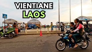 First Impressions of Laos Capital | Vientiane