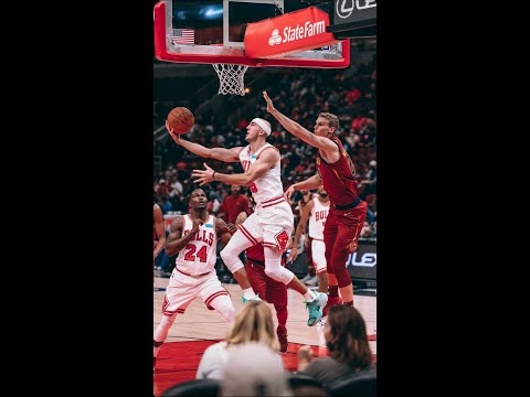 Alex Caruso 🩸🩸 của Chicago Bulls mùa giải 2021-2022