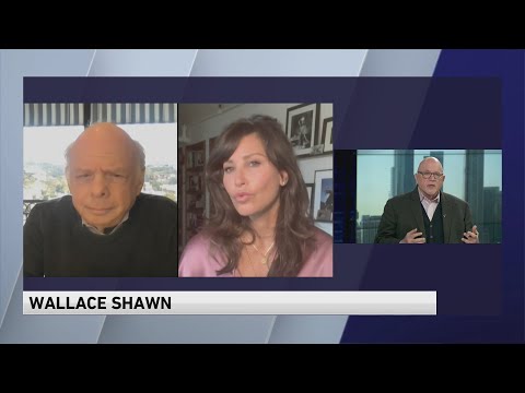 Wallace Shawn, Gina Gershon explain why they’re still working with Woody Allen amid sex abuse allega