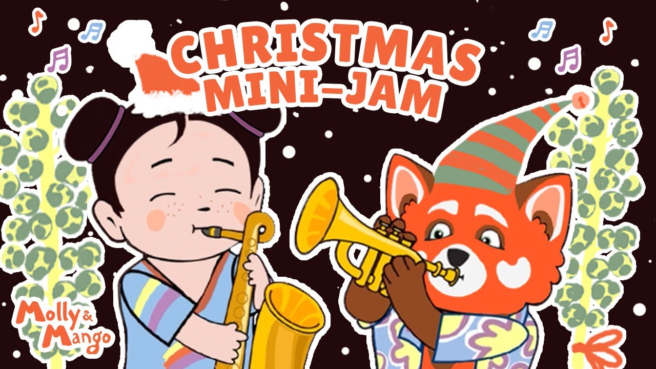 Christmas Mini Jam for The Last (Brussels) Sprout - Video thumbnail