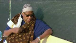 The September Issue: André Leon Talley's Tennis Fashion