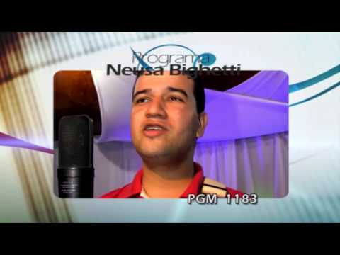 Programa Neusa Bighetti exibido no dia 24/07/2016 - Abertura