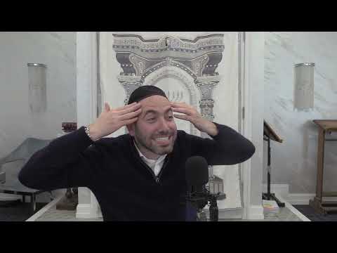 The Best Lesson Of Emunah - Rabbi Yosef Palacci