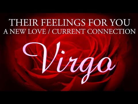 VIRGO love tarot ♍️ This Person Has So Many Questions Virgo They Want This Connection To Blossom