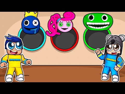 NÃO ESCOLHA O ESCORREGADOR ERRADO NO ROBLOX - Brancoala Games