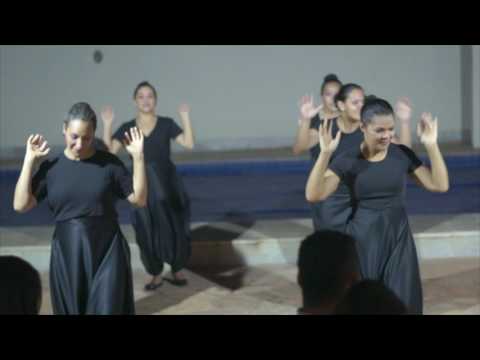 Coreografia Mil graus Rhema SEMEAR IVEC
