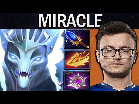 Spectre Gameplay Miracle with Radiance - Dota 2 7.35