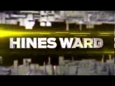 Hines Ward BECOME ONE (0:30 version)