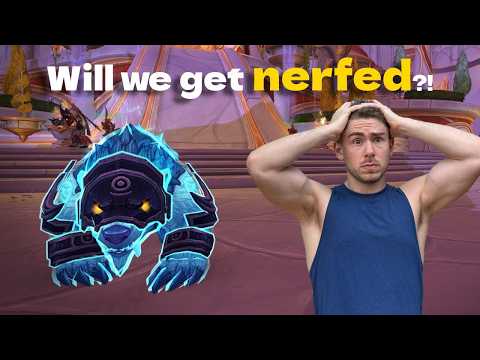 Guardian Druid Nerfs Incoming. Will it survive the tuning?