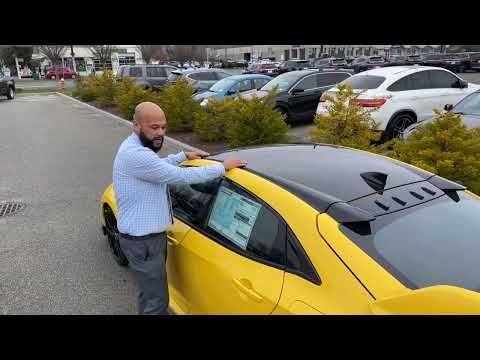 2021 Civic Type-R Special Edition