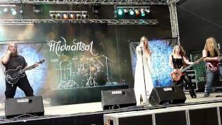 Midnattsol @ Ragnarök Festival 2010 - Lament.mp4