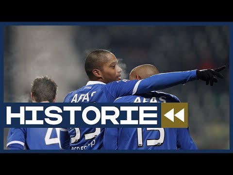 HISTORIE | Hattrick Benschop bij zesklapper AZ tegen ADO