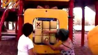 Rainbows in the dark