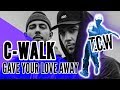 MAJID JORDAN - GAVE YOUR LOVE AWAY x C-WALK