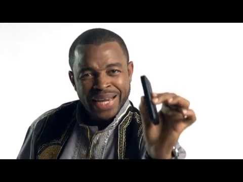 Glo 3-in-1 Multi-Recharge - Sani Danja (Hausa)