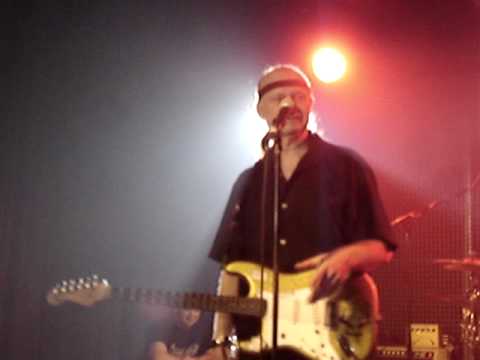 Dick Dale - Drum 'n' Bass Lesson - Barcelona, Sala Apolo, La [2], 14.04.2010
