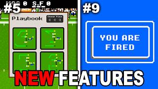 14 Features That Retro Bowl NEEDS