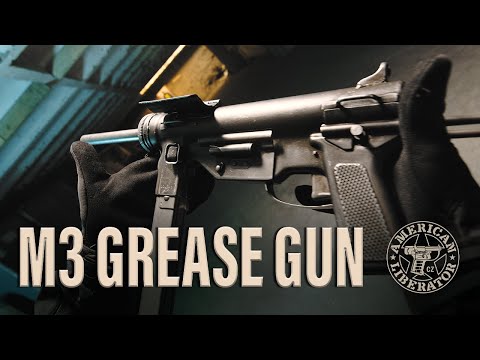 M3 Grease Gun | .45 ACP