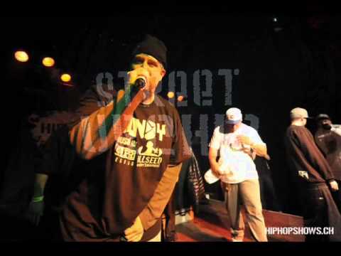 Sean Strange ft Bundy "Walk in New York"