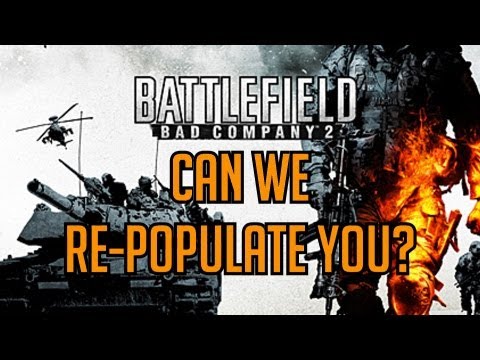 Battlefield: Bad Company 2 | Can We Repopulate by MrPielil