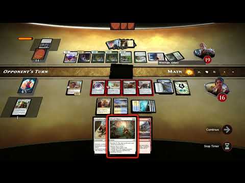 [Magic Duels] Vehicles deck ~ start your engines!