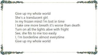 Buffalo Tom - Frozen Lake Lyrics