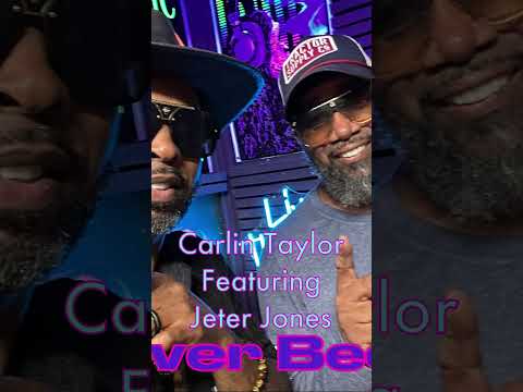 Just like that lemonade!!!!! Kang of Trailride blues Jeter Jones and Carlin Taylor! #keepworking