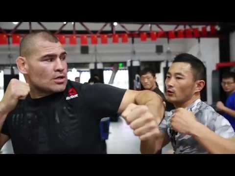 Cain Velasquez Says He Wouldn’t Fight Daniel Cormier