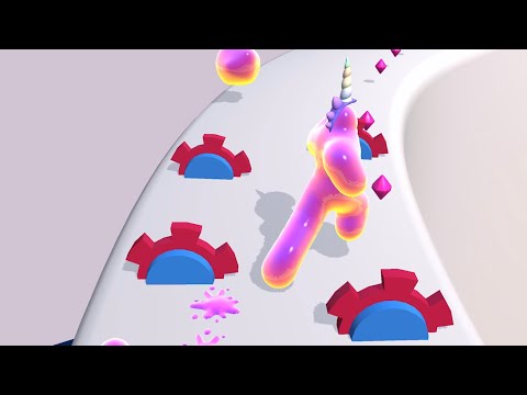 ‎Blob Runner 3D - All Levels