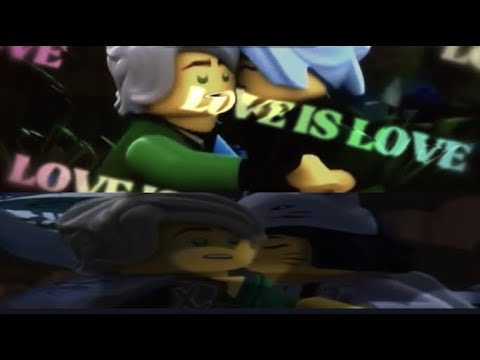 Ninjago edit Lloyd, Harumi, and Akita (song:teeth)