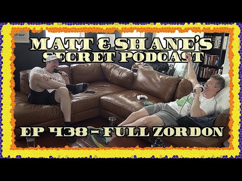 Ep 438 - Full Zordon