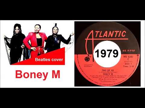 Boney M - Two of Us 'Vinyl'