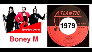 Boney M - Two of Us &#39;Vinyl&#39;