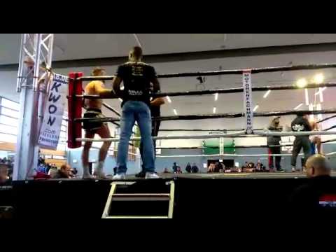 Willi Wittermann Evolution Fightnight - K1 - 30 04 2016