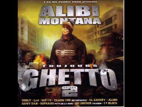 09. Alibi Montana feat LMC Click - Fait Passer Ma Rue