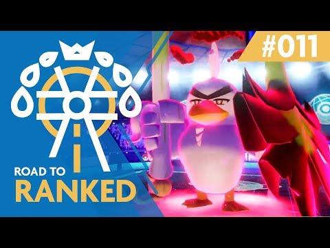Road To Ranked 11 Dynamax Sirfetch D Competitive Pokemon