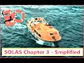 SOLAS Chapter III Simplified