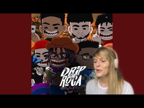 Drip da Roça · Reid · Doode · Teto · Ear Kid · Stef · Fabin · Reid - REACT | DANI ROCHA