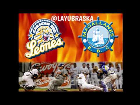 chichikuiloteeee er magallanero fastidiozo  !!! (magallanes vs leones )