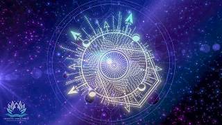 963 Hz | La Frecuencia Divina para Atraer Milagros, Bendiciones y una Profunda Tranquilidad