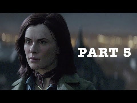 CALL OF DUTY WW2 Walkthrough Gameplay (Part 5) Liberation 1080/60FPS