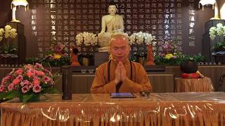 地藏經共修開示（芙蓉 ACC 中心）