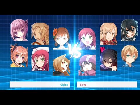 Gigiox vs Skive - End of the Void Losers Finals - Crossing Void