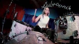 Last Letter - One Day as A Lion drum cover