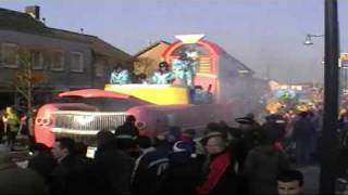 preview picture of video 'Ebbers The Car deel 3 Carnaval 2006 Mierlo-Hout.mp4'